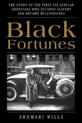 Book cover for Black Fortunes