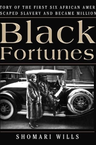 Cover of Black Fortunes