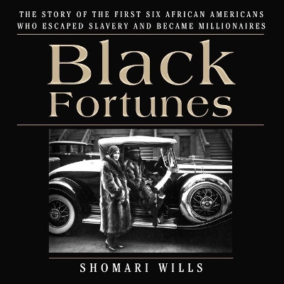 Book cover for Black Fortunes