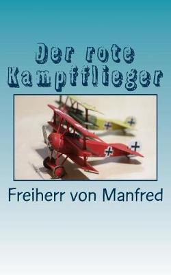 Book cover for Der Rote Kampfflieger