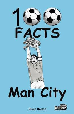 Book cover for Manchester City - 100 Facts