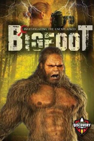 Cover of Bigfoot