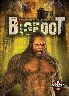 Book cover for Bigfoot