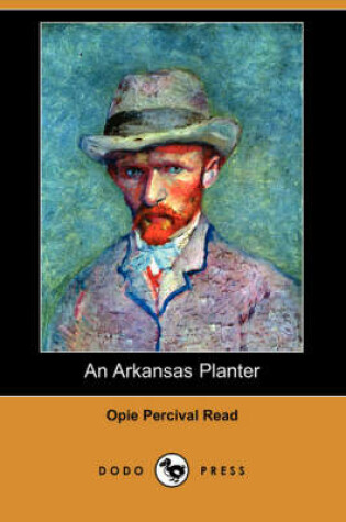 Cover of An Arkansas Planter (Dodo Press)