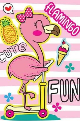 Cover of Flamingo Cute Fun