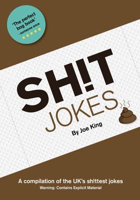 Book cover for Shit Jokes