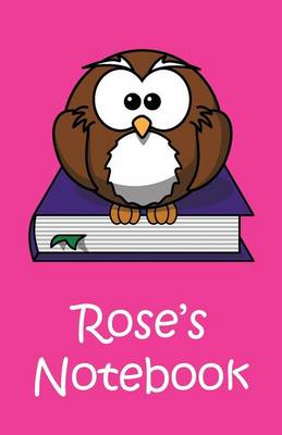 Book cover for Rose's Notebook