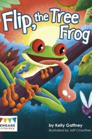 Cover of Flip, the Tree Frog