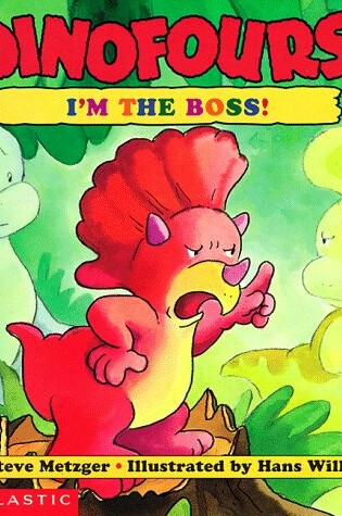 Cover of I'm the Boss!