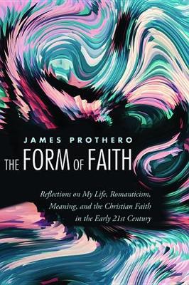 Book cover for The Form of Faith