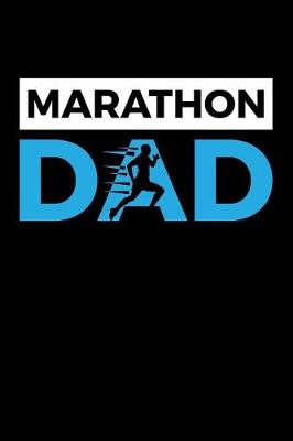 Book cover for Marathon Dad