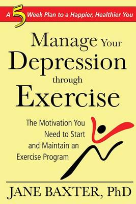 Book cover for How to Manage Depression Through Exercise