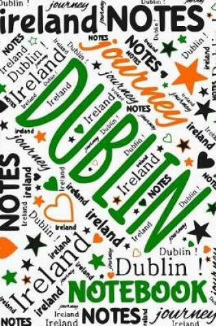 Cover of Dublin Notebook