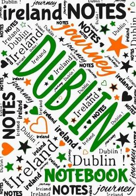 Book cover for Dublin Notebook