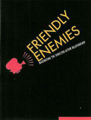 Book cover for Friendly Enemies