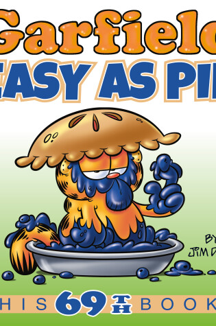 Cover of Garfield Easy as Pie