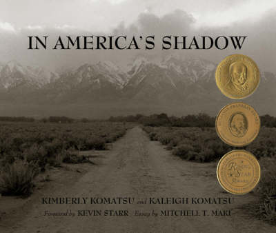 Book cover for In America's Shadow