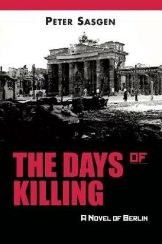 Cover of The Days of Killing