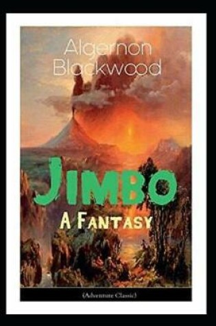 Cover of Jimbo-Original Edition(Annotated)