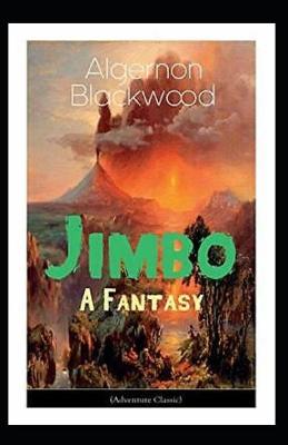Book cover for Jimbo-Original Edition(Annotated)