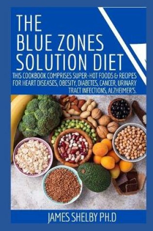 Cover of The Blue Zones Solution Diet