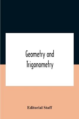 Cover of Geometry And Trigonometry