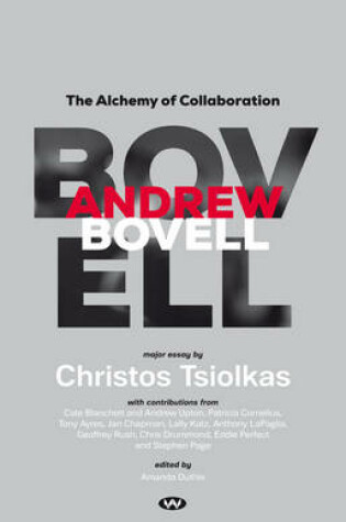 Cover of Andrew Bovell