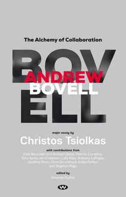 Book cover for Andrew Bovell