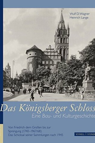 Cover of Das Konigsberger Schloss