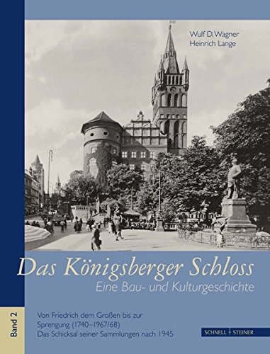 Book cover for Das Konigsberger Schloss