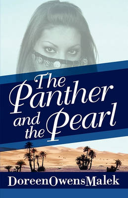 Book cover for The Panther and the Pearl