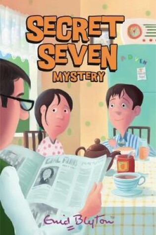 Cover of Secret Seven Mystery