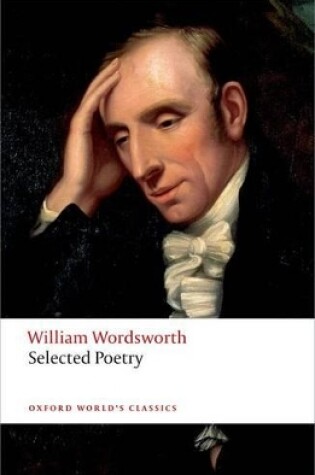 Cover of Selected Poetry