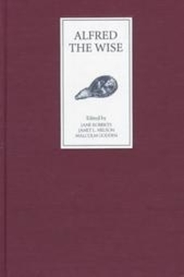 Book cover for Alfred the Wise