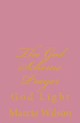 Book cover for The God Scheme Prayer