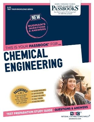 Book cover for Chemical Engineering (Q-23)