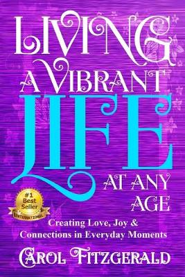 Book cover for Living a Vibrant Life At Any Age