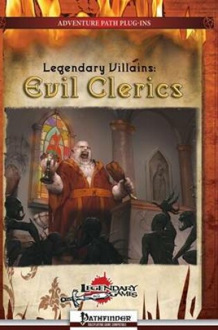 Cover of Legendary Villains