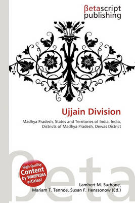 Cover of Ujjain Division