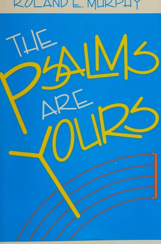 Cover of The Psalms are Yours