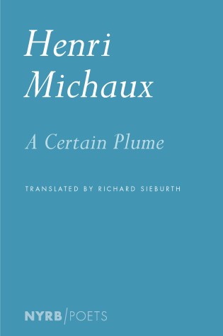 Cover of A Certain Plume