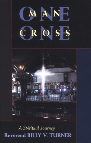 Book cover for One Man-One Cross