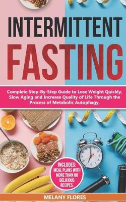 Book cover for Intermittent Fasting