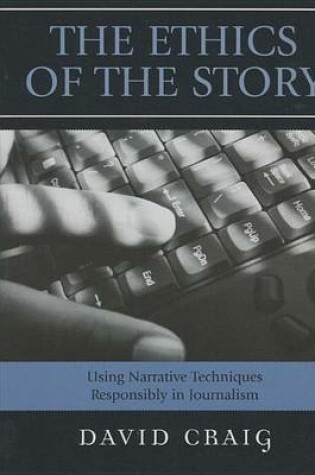 Cover of The Ethics of the Story