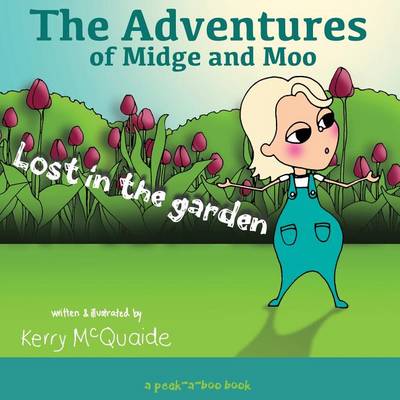 Cover of Lost in the Garden