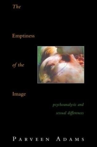 Cover of The Emptiness of the Image