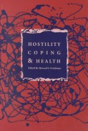 Book cover for Hostility Coping and Health