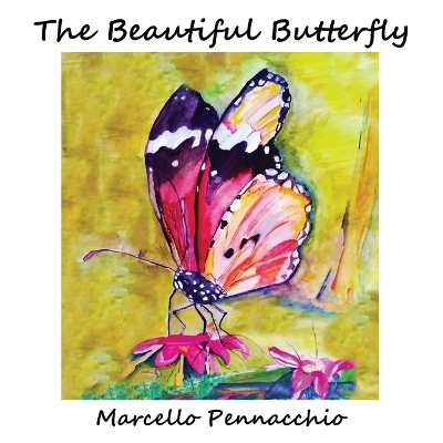 Book cover for The Beautiful Butterfly