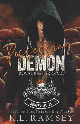 Book cover for Possessing Demon