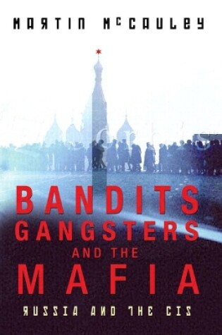 Cover of Bandits, Gangsters and the Mafia